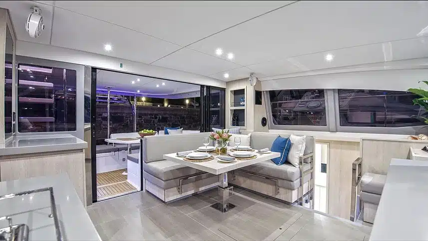 43ft Catamaran Brand New