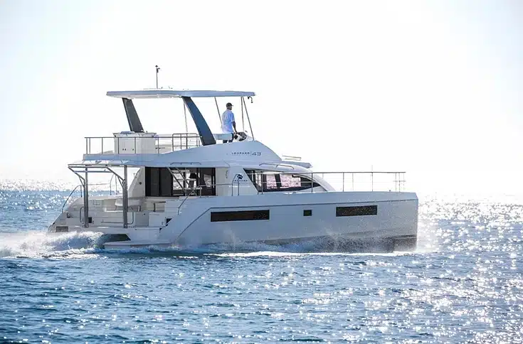 43ft Catamaran