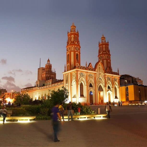 Cartagena / Barranquilla - Sedan