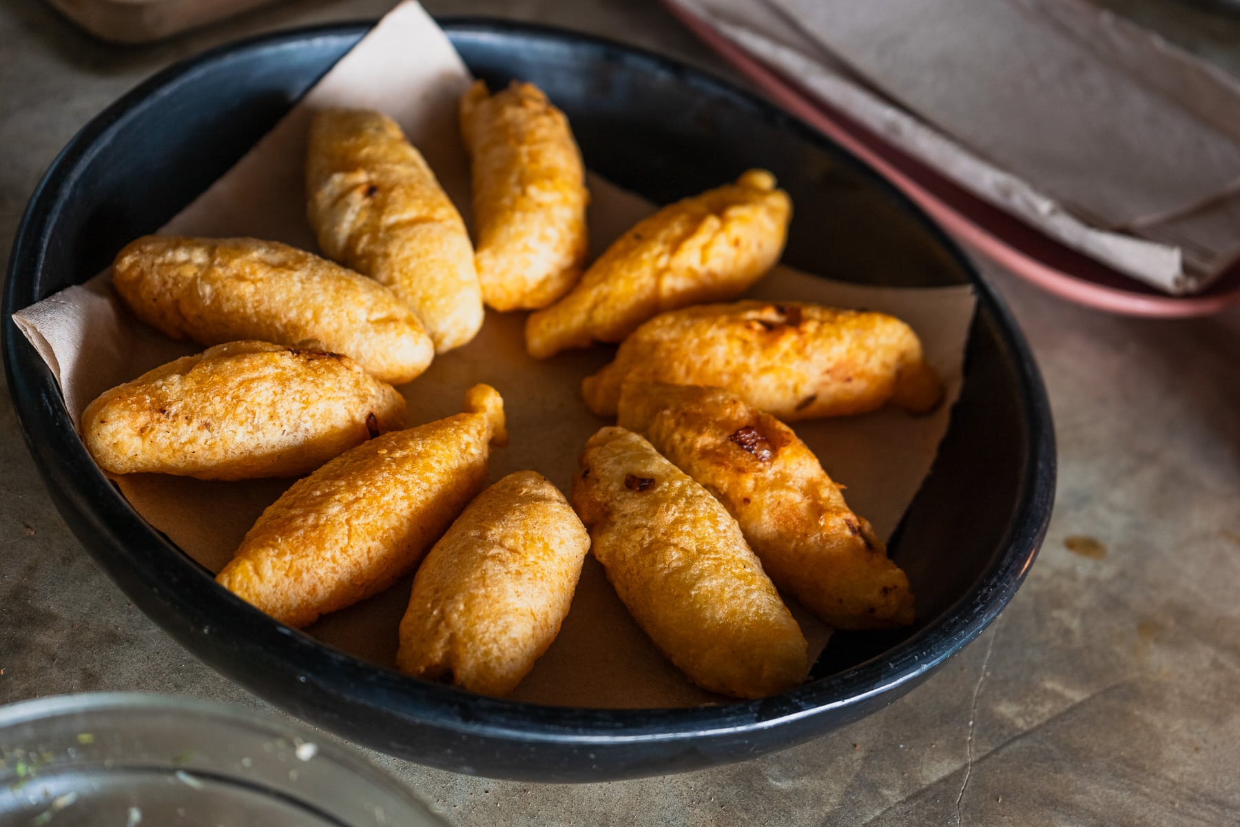 Bazurto market tour and cooking class