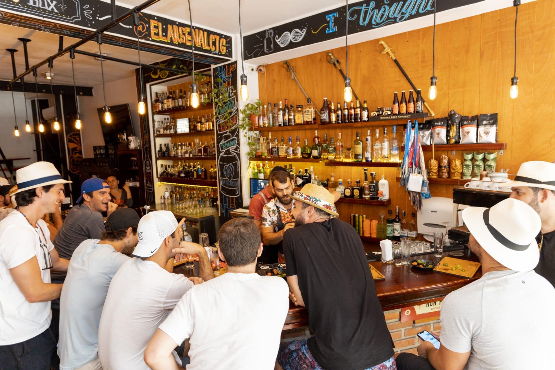 Rum & Chocolate Tasting