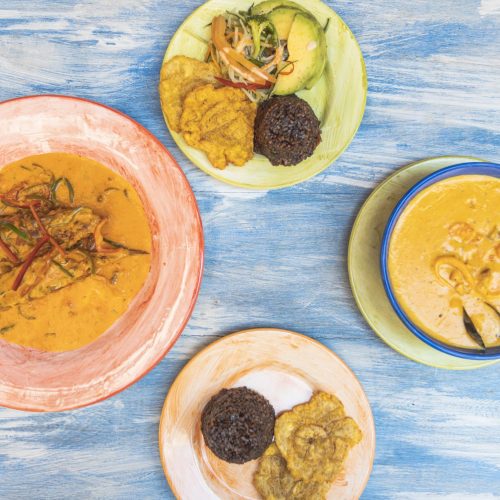 Fine Dining in Cartagena