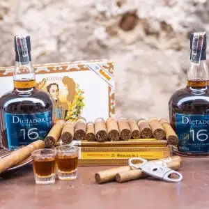Cigar and Rum Tasting