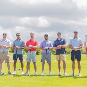 Golf Day In Cartagena