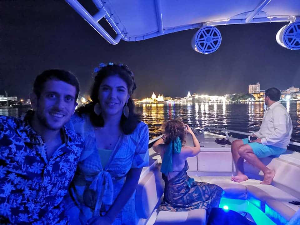 sunset bay boat tours
