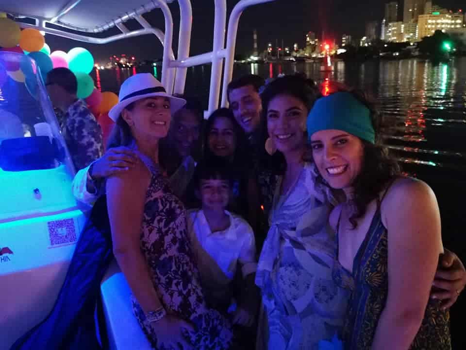 sunset bay boat tours